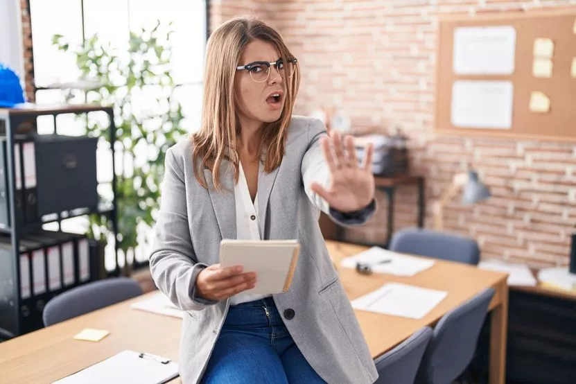 young-hispanic-woman-working-office-wearing-glasses-doing-stop-gesture-with-hands-palms-angry-frustration-expression.jpg young-hispanic-woman-working-office-wearing-glasses-doing-stop-gesture-with-hands-palms-angry-frustration-expression.jpg