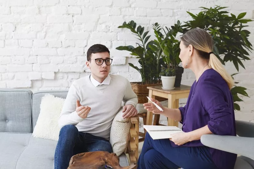 picture-frustrated-young-caucasian-man-wearing-sweater-eyeglasses-sitting-comfortable-couch-sharing-his-personal-problems-with-middle-aged-female-counselor-therapy-session.jpg picture-frustrated-young-caucasian-man-wearing-sweater-eyeglasses-sitting-comfortable-couch-sharing-his-personal-problems-with-middle-aged-female-counselor-therapy-session.jpg