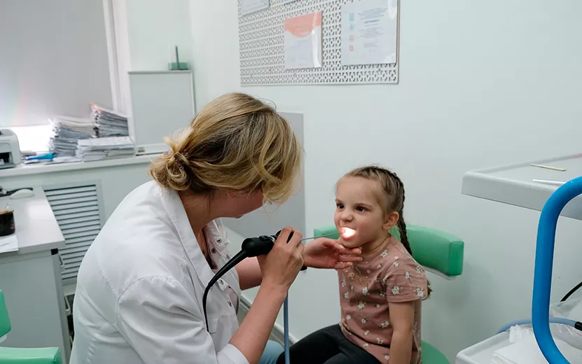 Почему не дышит нос? Аденоиды | Клиника «Александрия» в Нижнем Новгороде