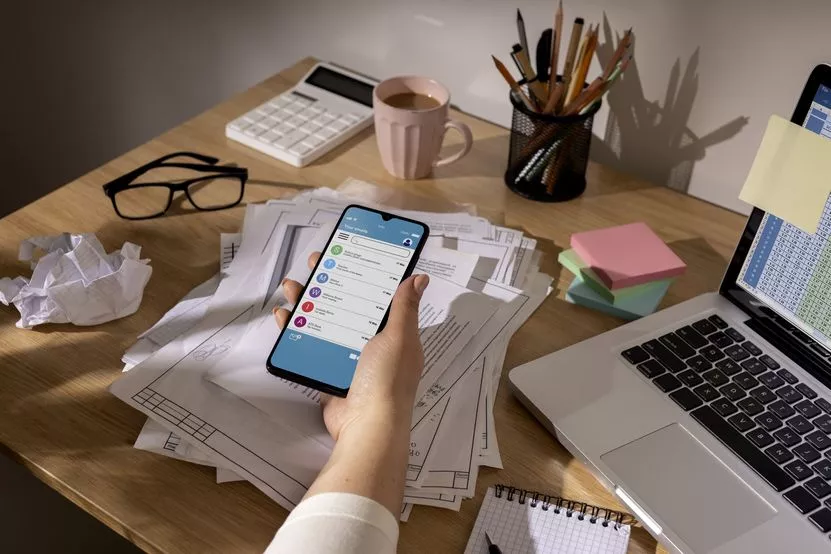 view-messy-office-workspace-with-smartphone.jpg view-messy-office-workspace-with-smartphone.jpg