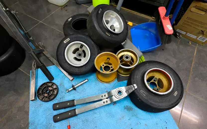 Пора переобуваться: где поставить зимнюю резину в Ижевске - Автомобили ...