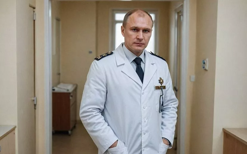 Фото сгенерировано нейросетью Stabble Difussion
