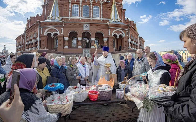 Фото: пресс-служба Ижевской епархии