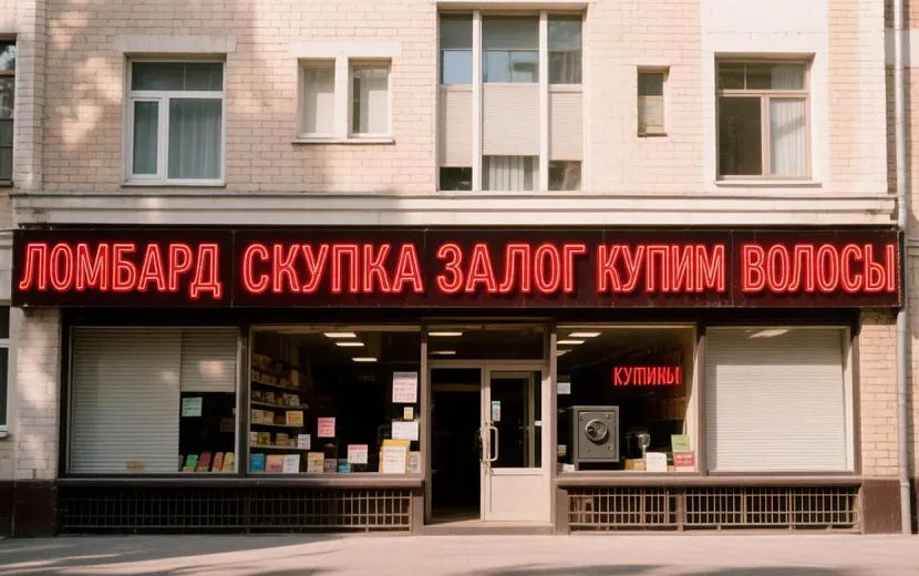 Фото сгенерировано нейросетью