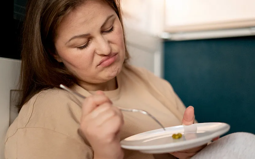 Диета – вещь непредсказуемая и даже опасная. Фото: Freepik