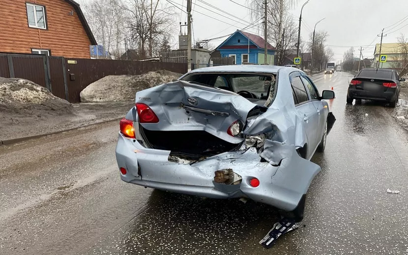 Фото: 1-й отдел УГИБДД по Удмуртии