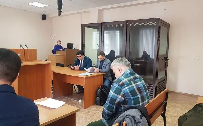 Фото: Объединенная пресс-служба судейского сообщества Удмуртии
