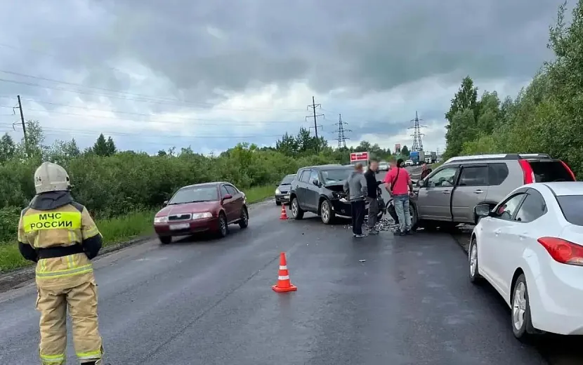 Фото: Госавтоинспекция Удмуртии