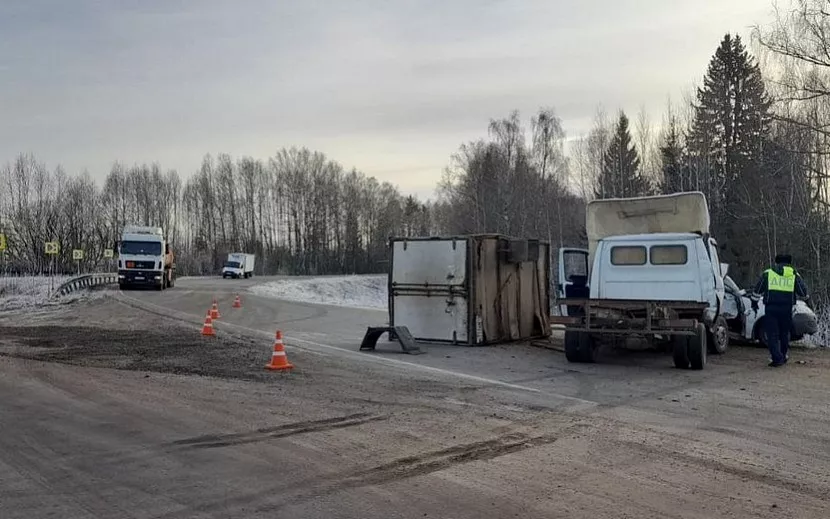 Фото: 1-й отдел УГИБДД по Удмуртии