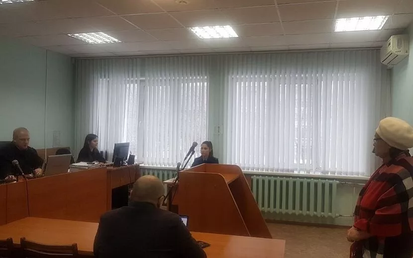 Фото: Объединенная пресс-служба судов Удмуртии