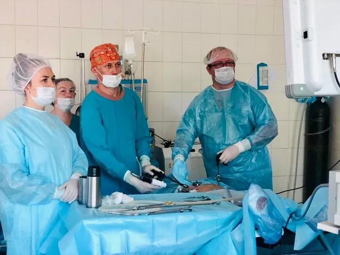 Фото: пресс-служба Минздрава Удмуртии