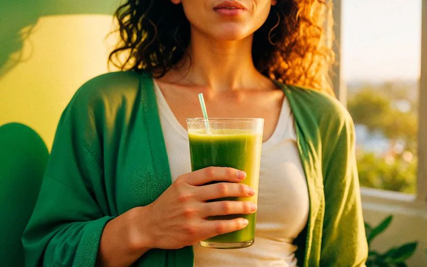 А вы прибегаете к детоксам? Фото: Freepik