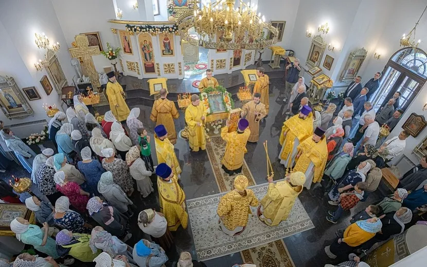 Фото: пресс-служба Ижевской епархии
