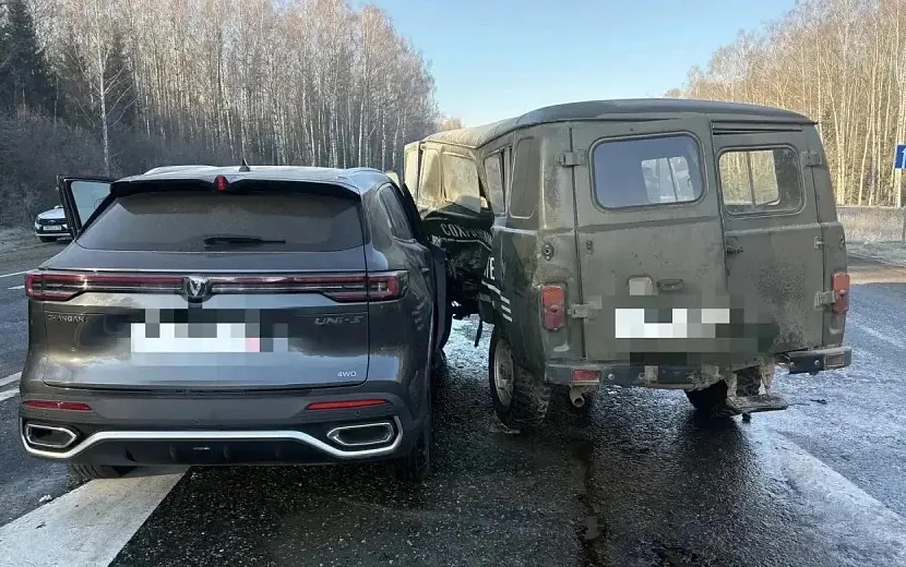 Фото: Госавтоинспекция Удмуртии
