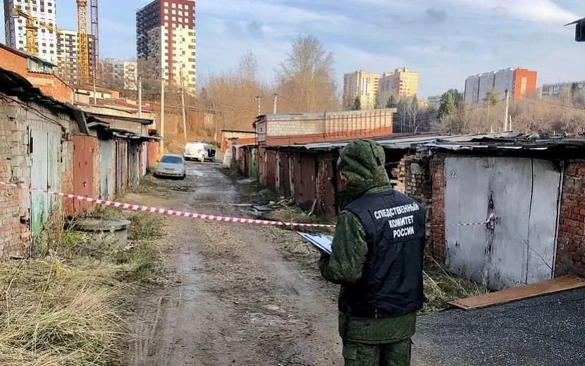 Фото: пресс-служба СУ СКР по Удмуртии