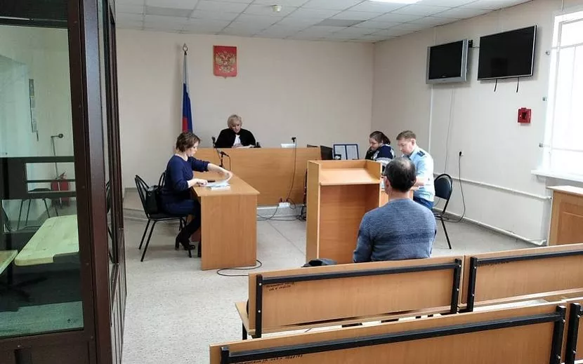 Фото: Объединенная пресс-служба судейского сообщества Удмуртии