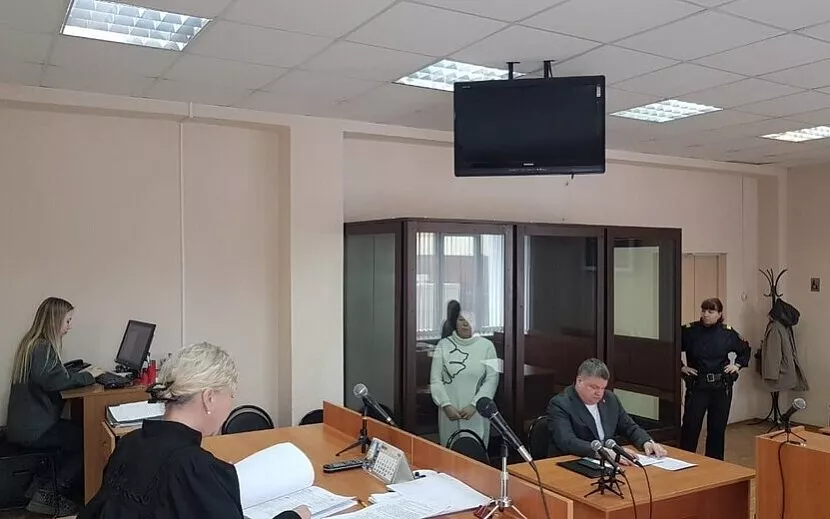 Фото: Объединенная пресс-служба судов Удмуртии