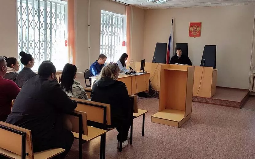 Фото: Объединенная пресс-служба судейского сообщества Удмуртии