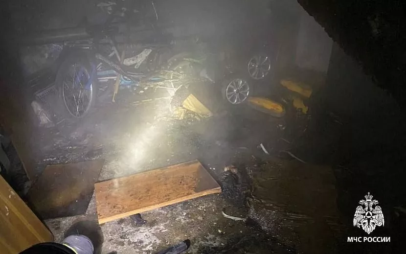 Фото: пресс-служба ГУ МЧС по Удмуртии