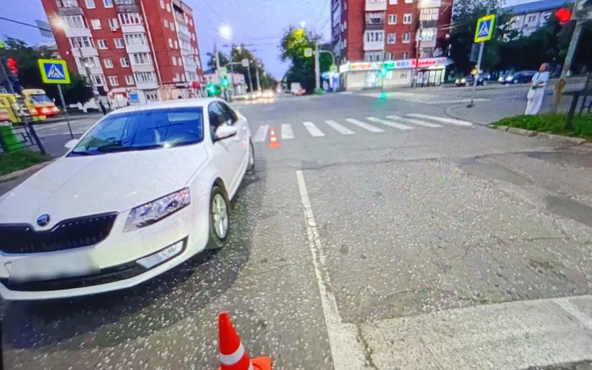 Фото: Госавтоинспекция Удмуртии
