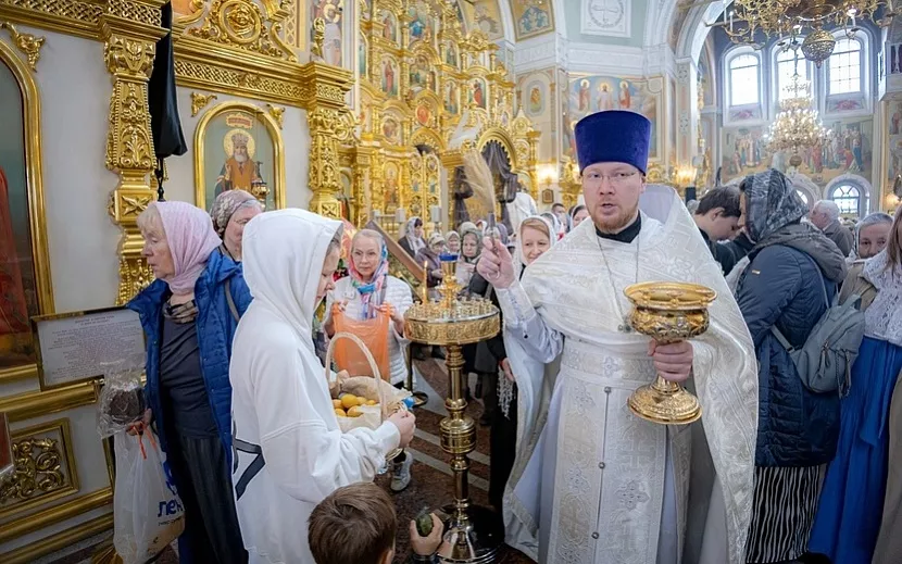 Фото: пресс-служба Ижевской епархии