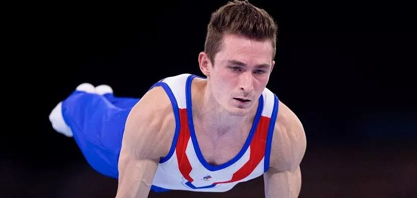 Олег Наумов, sportgymrus.ru
