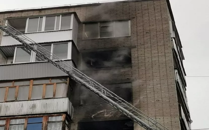 Фото: МЧС Удмуртии