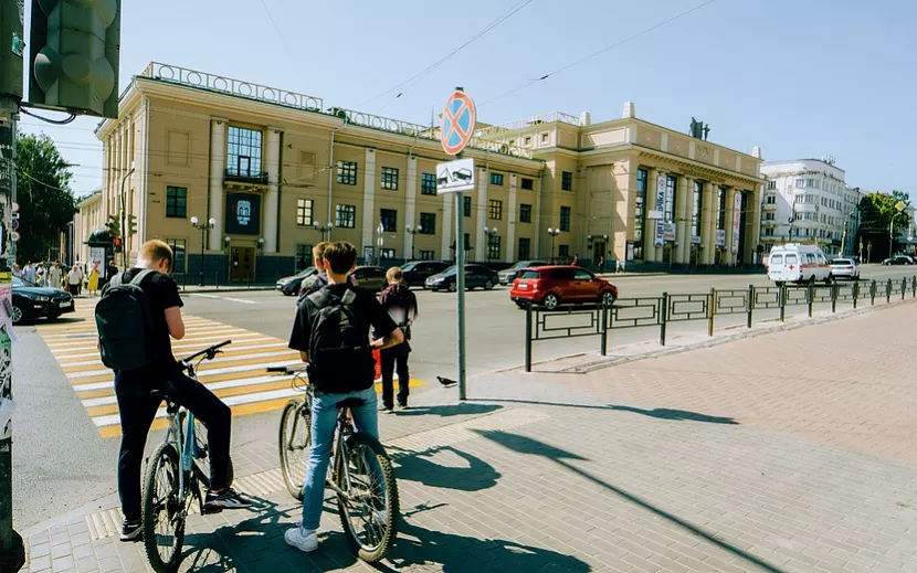 Фото: Маша Бакланова
