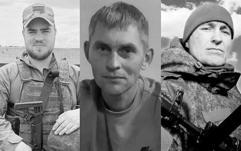 Фото: Алексей Заметаев, Сергей Кирющенков