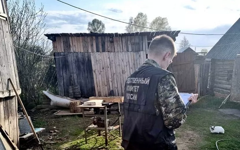 Фото: пресс-служба СУ СКР по Удмуртии