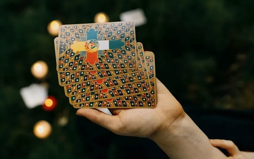 Отпустите чувства на волю. Фото: Мария Бакланова