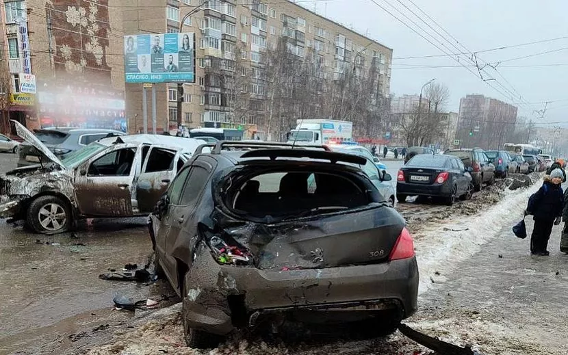 Фото: Госавтоинспекция Удмуртии