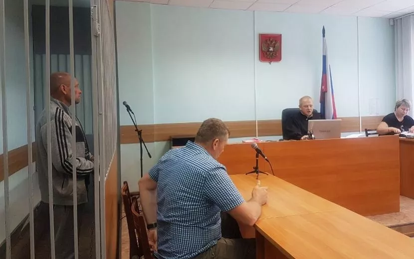 Фото: Объединенная пресс-служба судейского сообщества Удмуртии