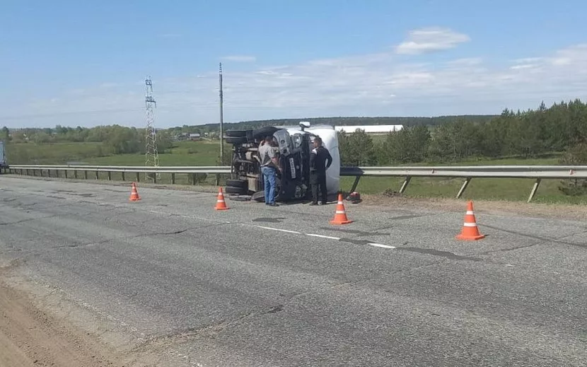 Фото: 1-й отдел УГИБДД по Удмуртии