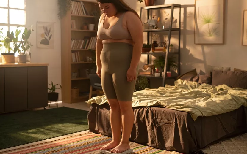 Давайте вместе разбираться, почему вес не уходит. Фото: Freepik