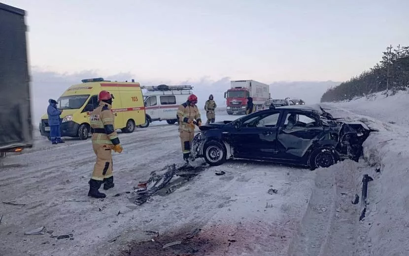 Фото: Поисково-спасательная служба Удмуртии