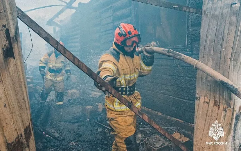 Фото: пресс-служба ГУ МЧС по Удмуртии