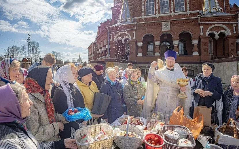 Фото: пресс-служба Ижевской епархии