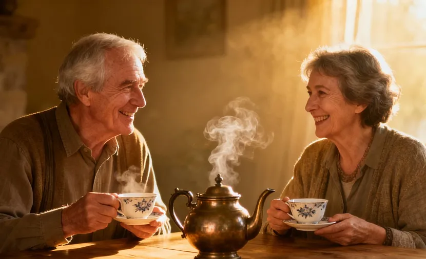 Оказывается, рецепт долголетия можно найти на каждой кухне. 