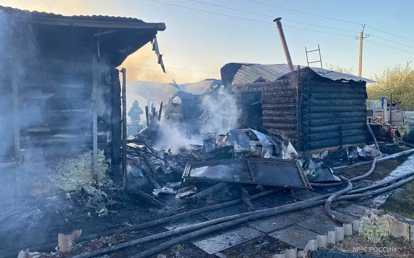 Фото: пресс-служба ГУ МЧС по Удмуртии