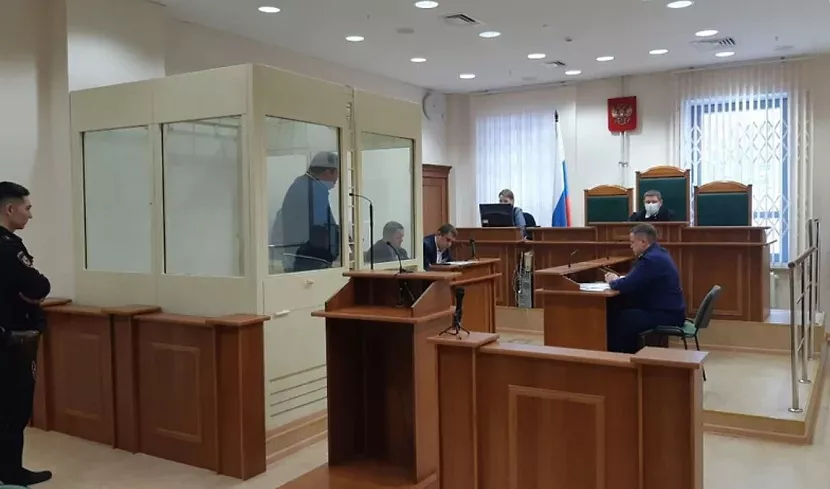 Фото: объединенная пресс-служба судейского сообщества Удмуртии