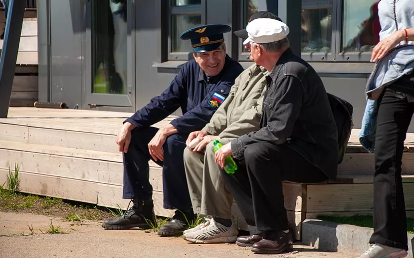 Фото: Михаил Новоселов