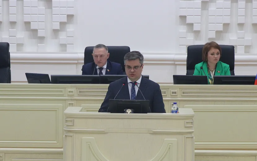 Фото: Государственный контрольный комитет Удмуртии