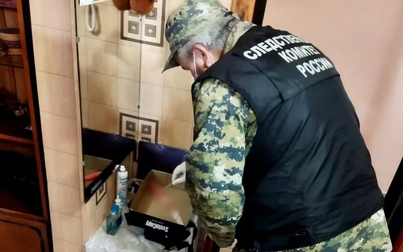 Фото: пресс-служба Следственного управления СКР по Удмуртии