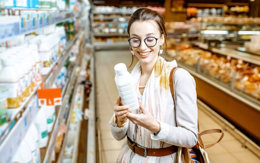 Так ли все просто в применении молочной диеты? Фото: Envato Elements