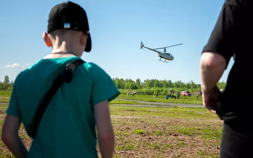 Фото: Михаил Новоселов