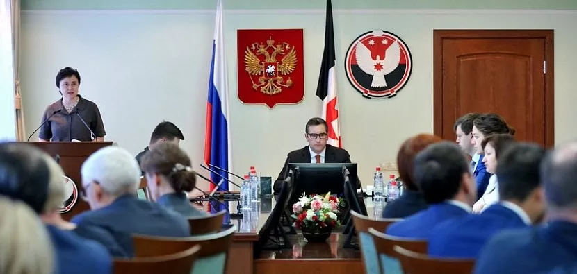 Андрей Поздеев, пресс-служба главы и правительства Удмуртии