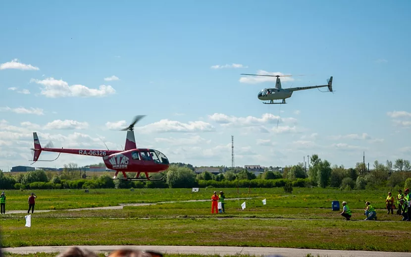 Фото: Михаил Новоселов