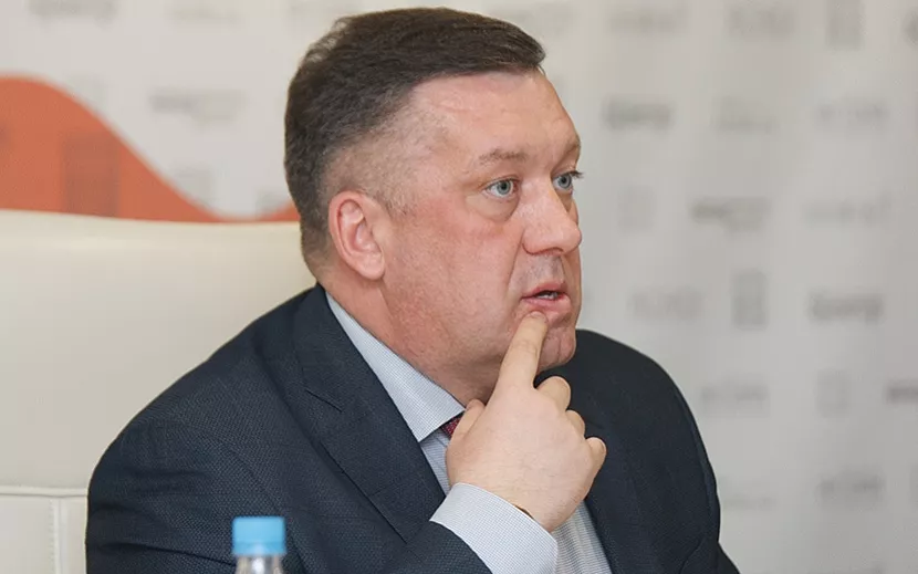 Глава Ижевска Дмитрий Чистяков. Фото: архив редакции