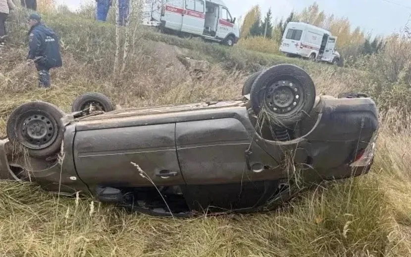 Фото: Госавтоинспекция Удмуртии